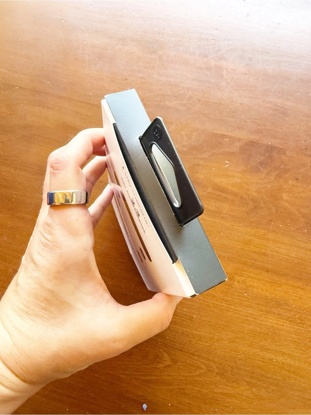 NIB Mophie Power Boost Portable Battery Pack